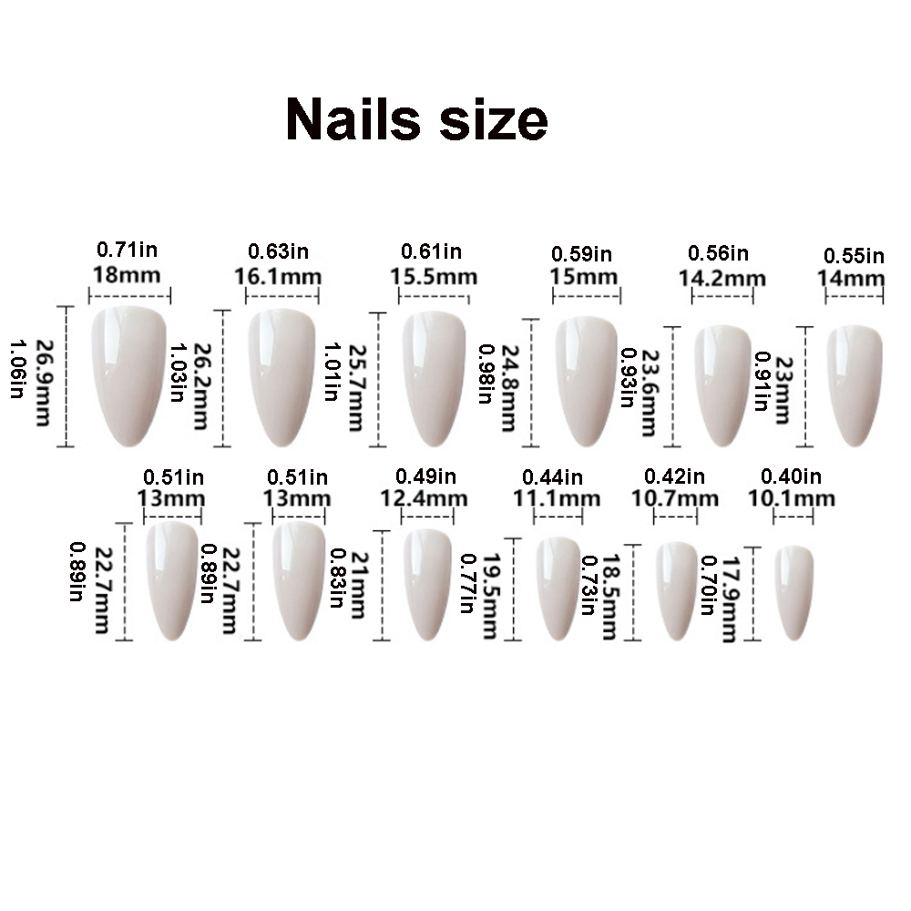 3Dフラワーデザインのフェイクネイル、光沢のあるキャットアイ - Nail Art Flower のレビューと価格