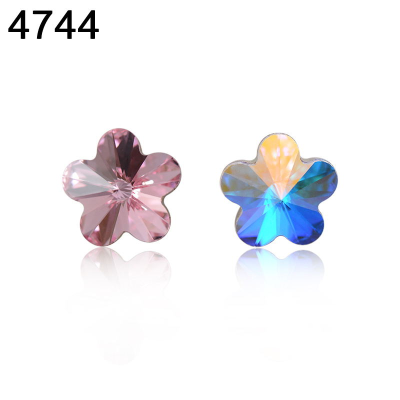 ジュエリー作り用のフラワーファンシーストーン、オーストリアの - Nail Art Flower のレビューと価格